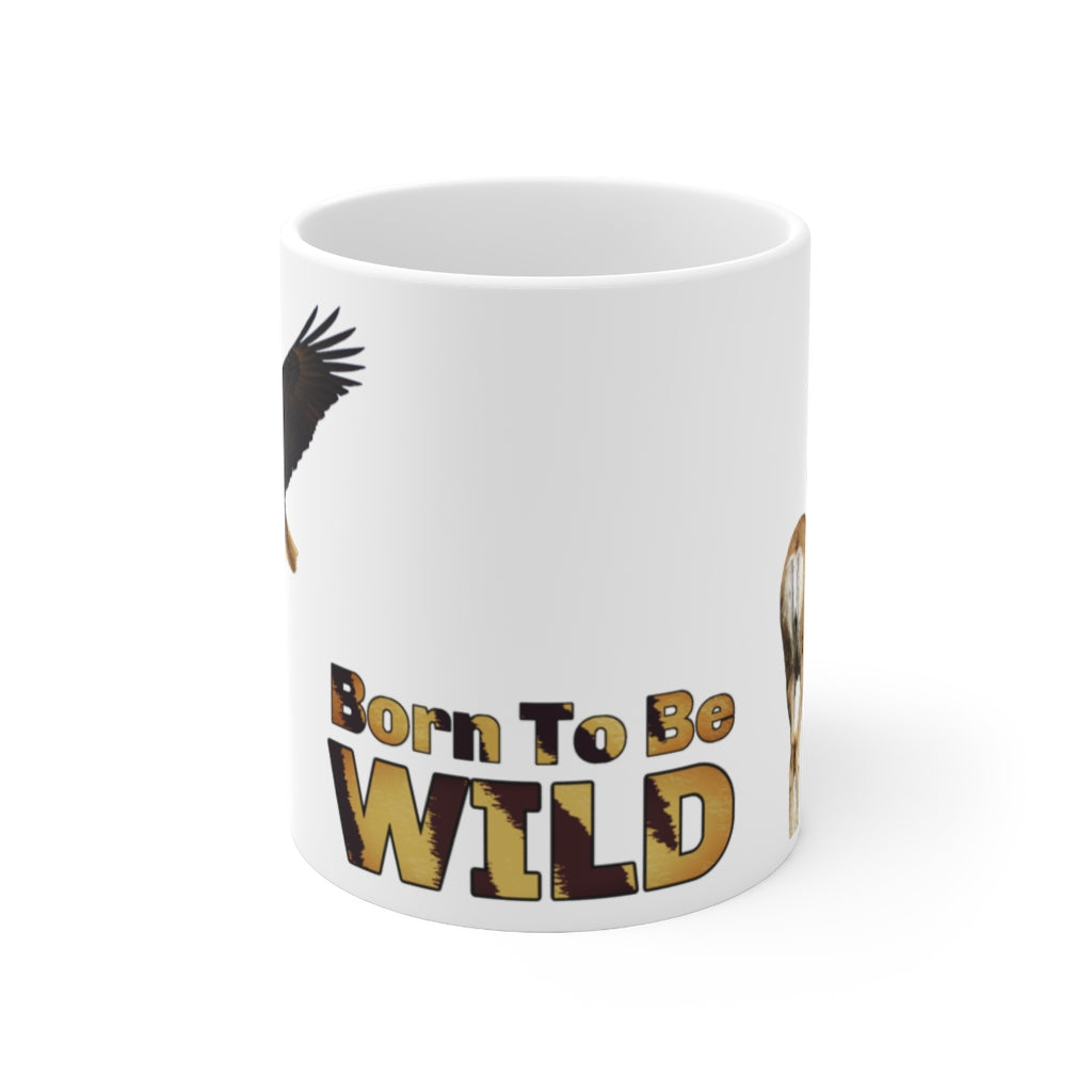 Born To Be Wild - 11oz Mug